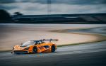 McLaren 720S GT3 2019 года